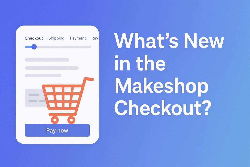 makeshopの最新決済画面についてのブログのアイキャッチ画像