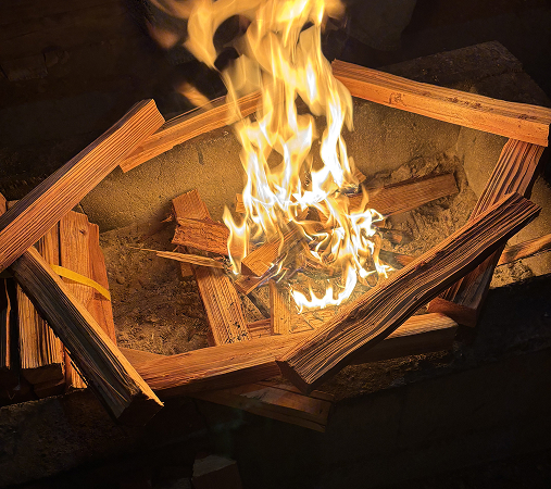 キャンピングオフィスのイメージ