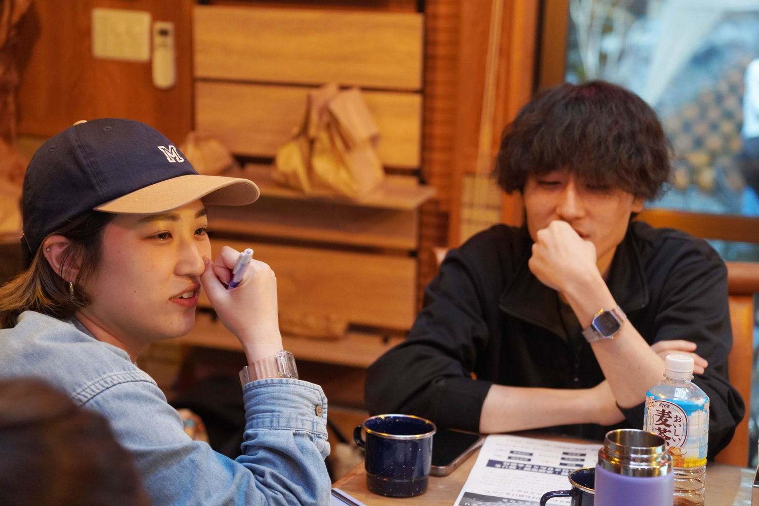 キャンピングオフィスのイメージ