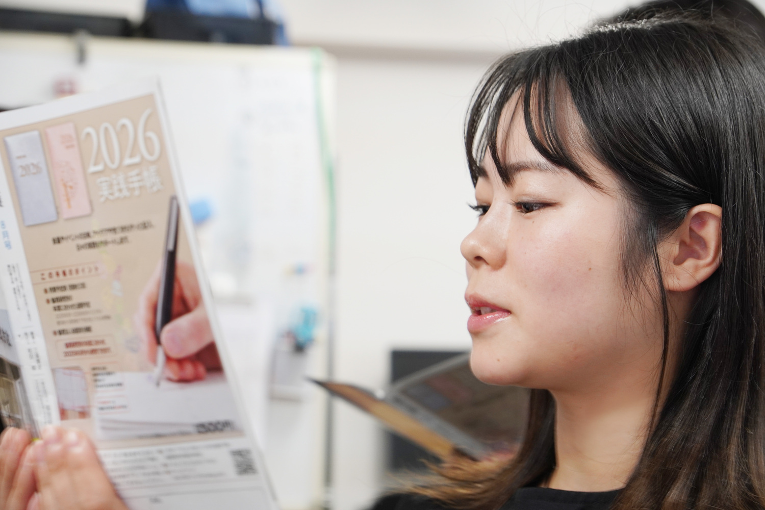 朝礼のイメージ