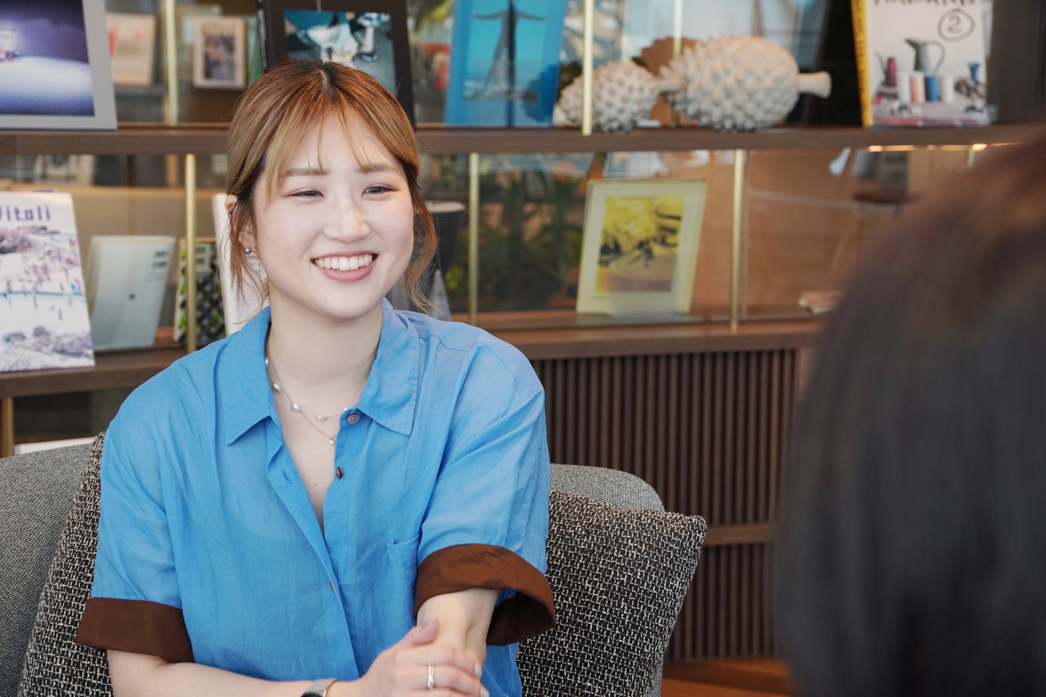 1on1ミーティングのイメージ