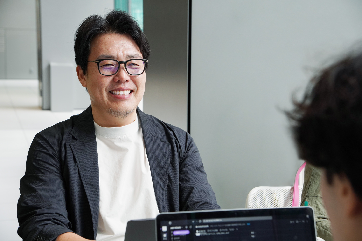 週次ミーティング・月次ミーティングのイメージ