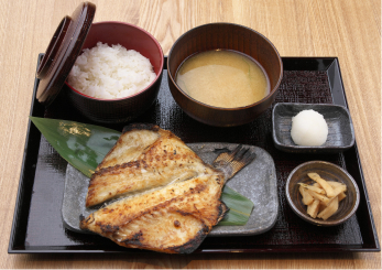 炭火焼 干物食堂 越後屋 喜八郎の画像