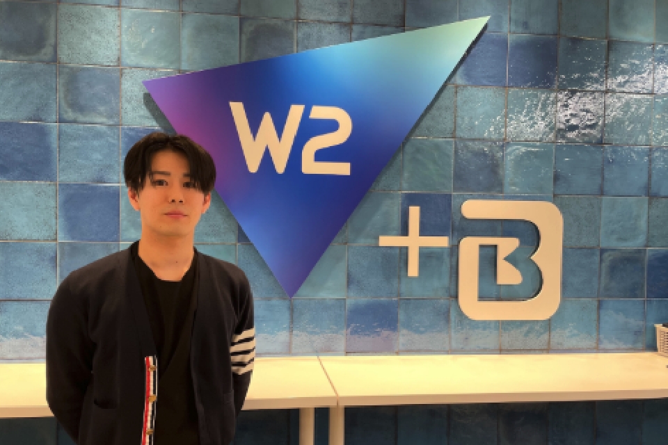 ECプラットフォーム選定の新基準マーケティング部長が語るW2の強み
